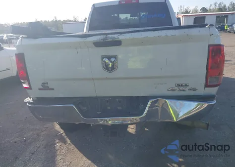 2016 Ram 2500 Slt from USA, damaged, VIN 3C6UR5DL0GG185866